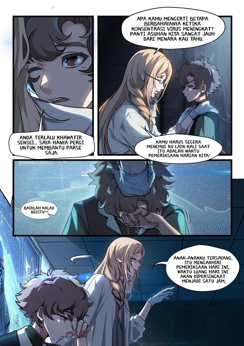 Punishing Gray Raven Chapter 02 Gambar 4