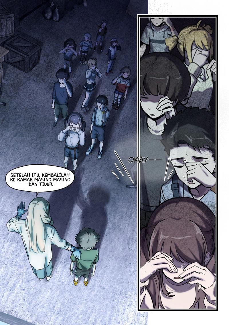 Punishing Gray Raven Chapter 02 Gambar 5