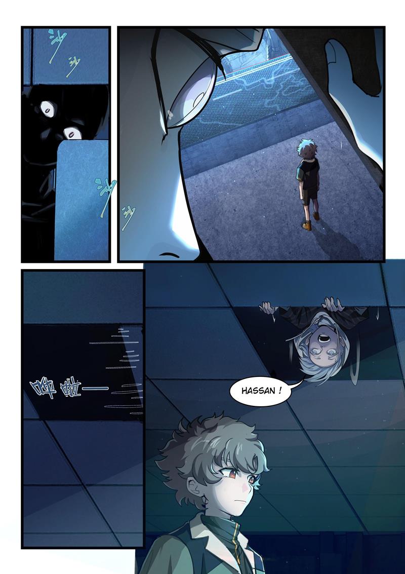Punishing Gray Raven Chapter 02 Gambar 6