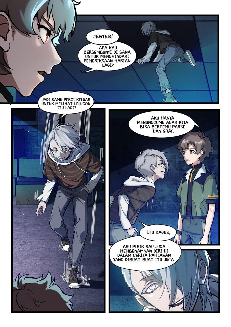 Punishing Gray Raven Chapter 02 Gambar 7