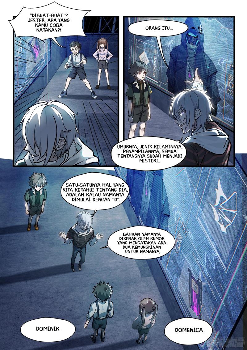 Punishing Gray Raven Chapter 02 Gambar 8