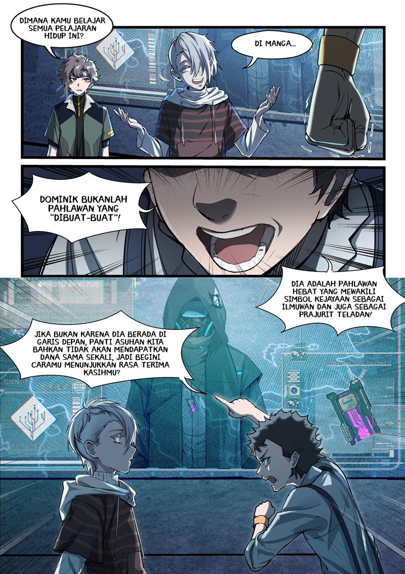Punishing Gray Raven Chapter 02 Gambar 10