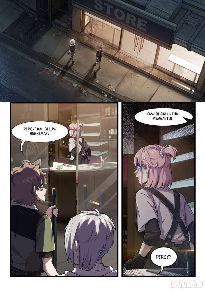 Punishing Gray Raven Chapter 04 Gambar 2