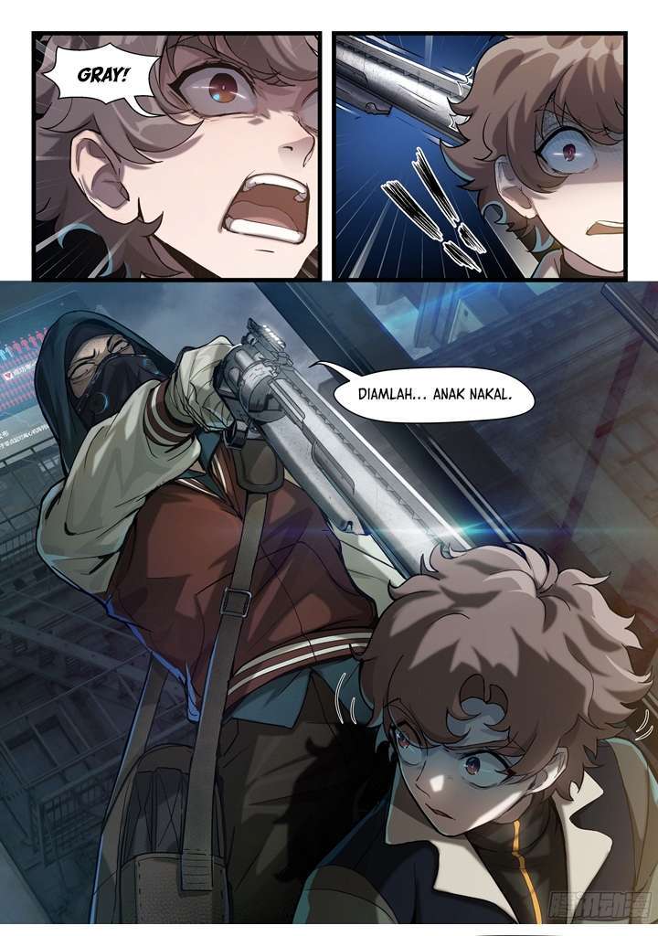 Punishing Gray Raven Chapter 04 Gambar 4