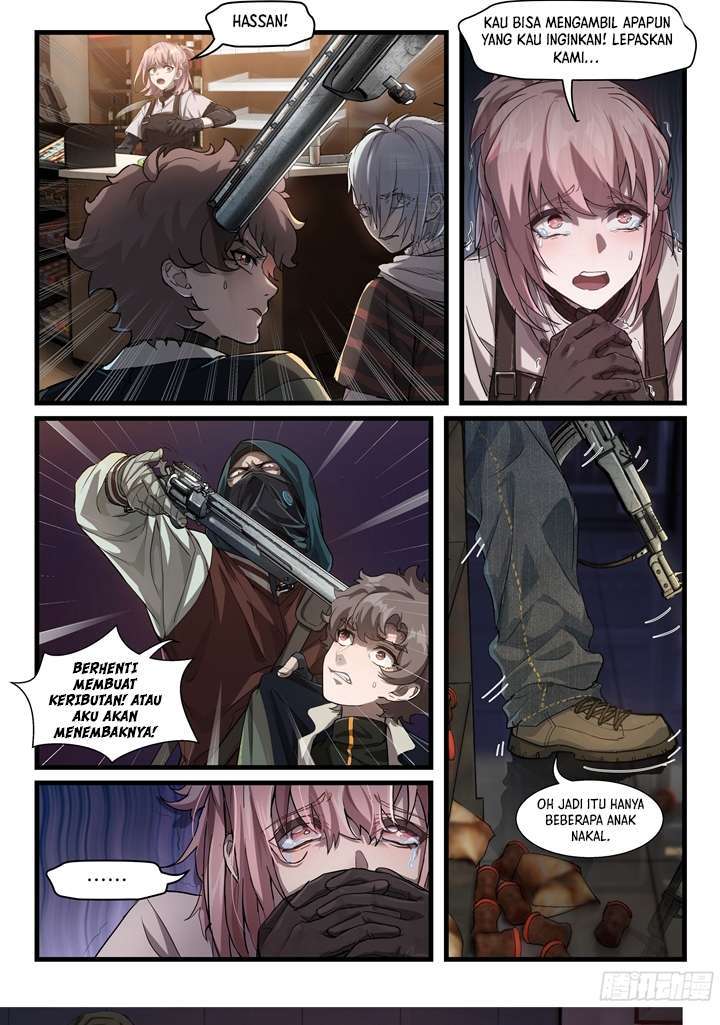 Punishing Gray Raven Chapter 04 Gambar 5