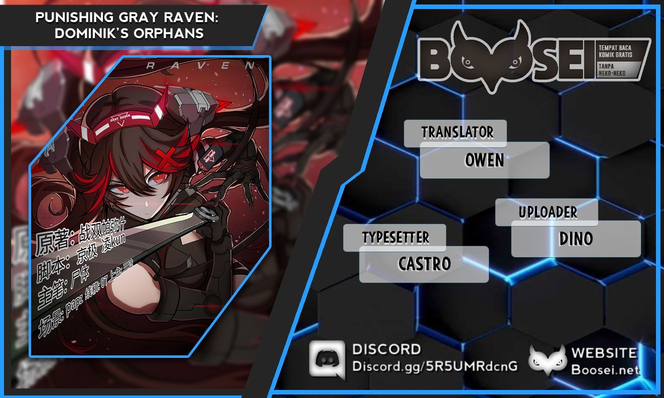 Punishing Gray Raven Chapter 06 Gambar 1