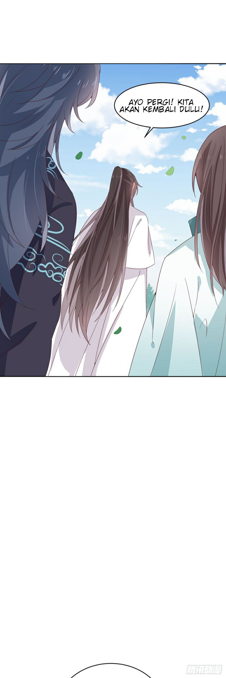 Pupillary Master Chapter 15 Gambar 25