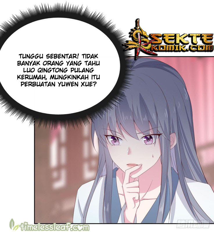 Pupillary Master Chapter 20.1 Gambar 2