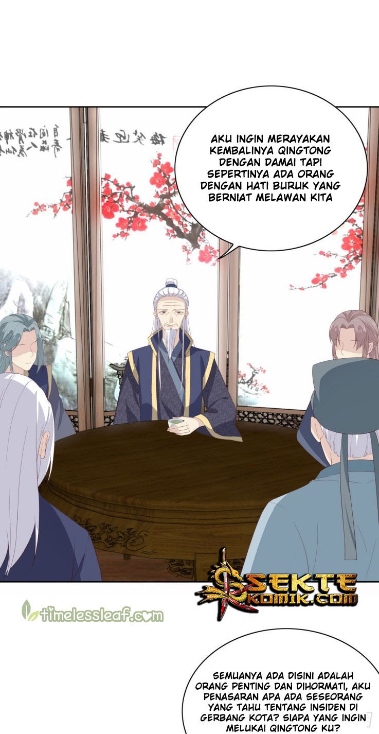 Pupillary Master Chapter 20.1 Gambar 16