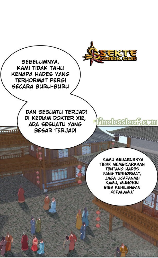 Pupillary Master Chapter 46.1 Gambar 2