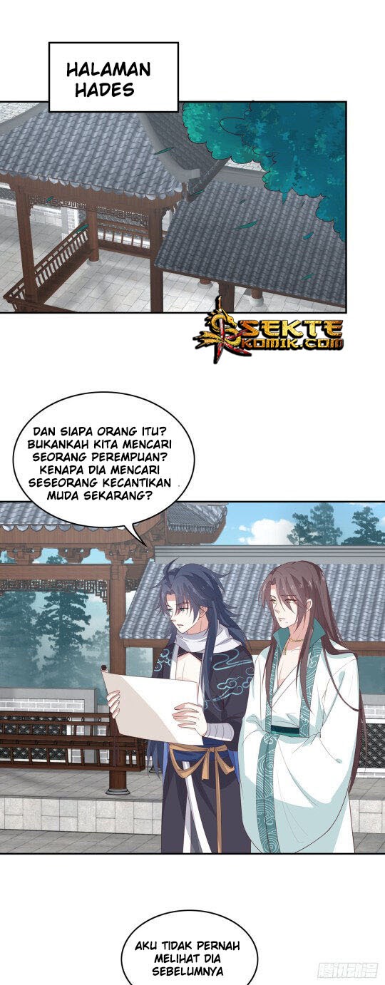 Pupillary Master Chapter 53.1 Gambar 2