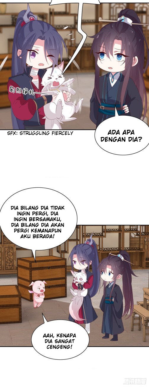 Pupillary Master Chapter 54.2 Gambar 5