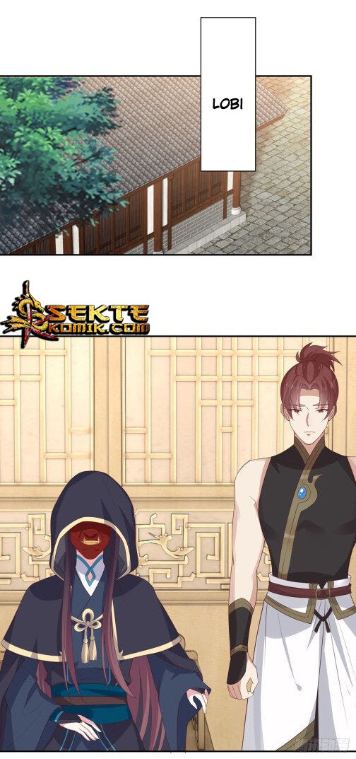 Pupillary Master Chapter 55.1 Gambar 2