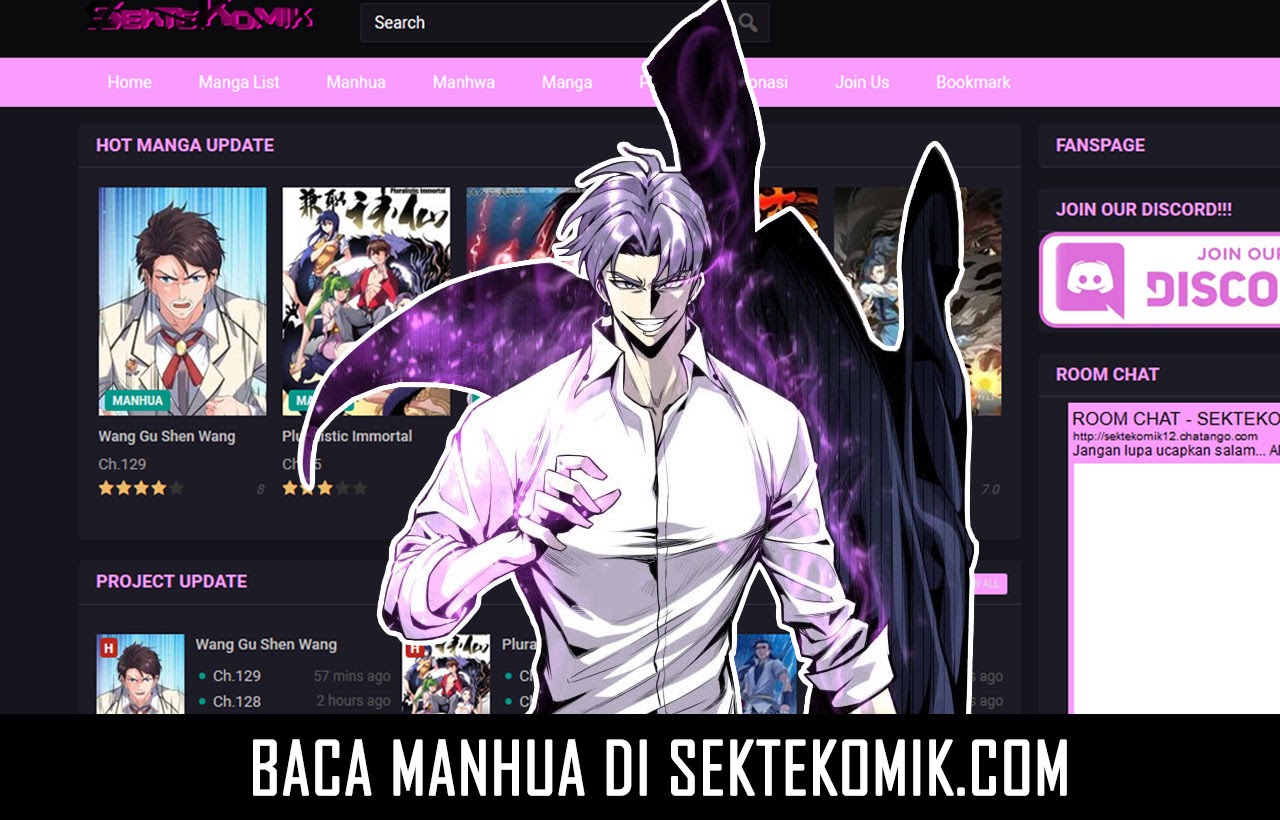 Pupillary Master Chapter 55.1 Gambar 18