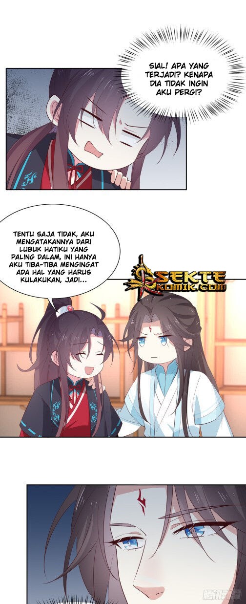 Pupillary Master Chapter 61.1 Gambar 2