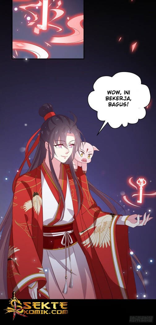 Pupillary Master Chapter 68.1 Gambar 4