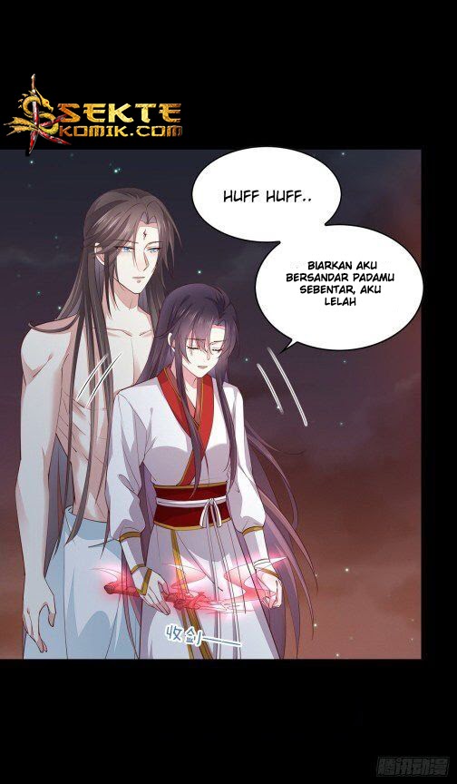 Pupillary Master Chapter 76.1 Gambar 12