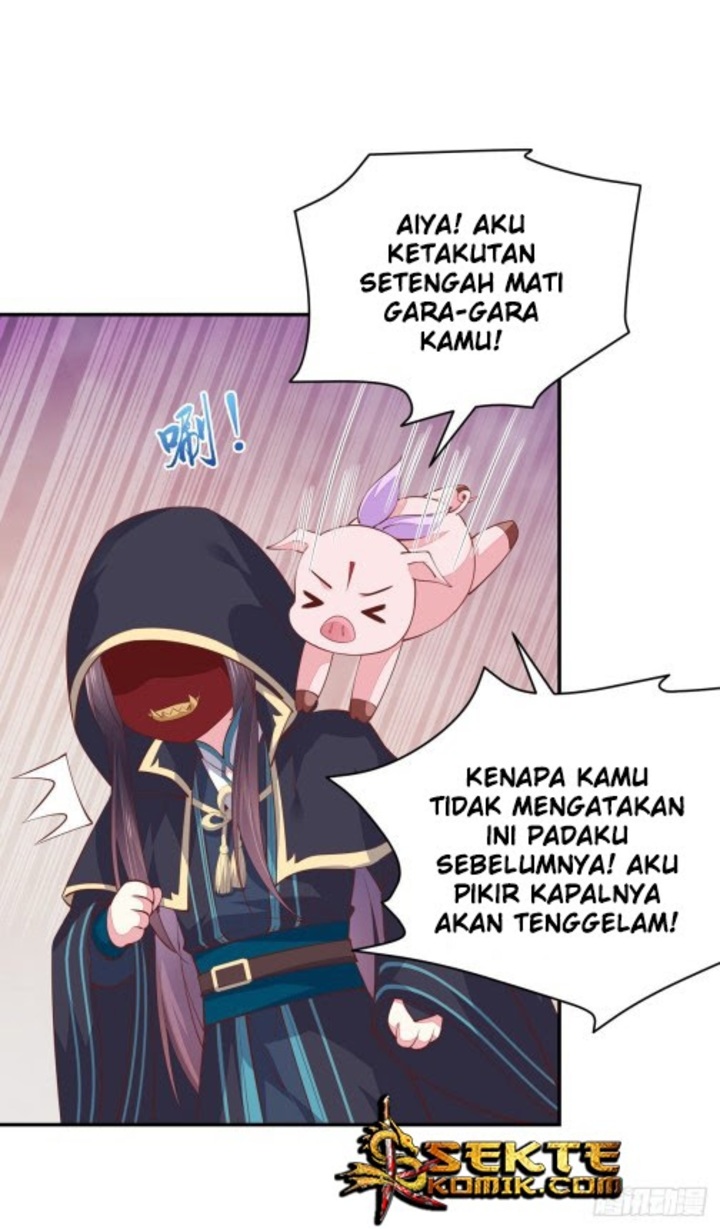 Pupillary Master Chapter 85.2 Gambar 2