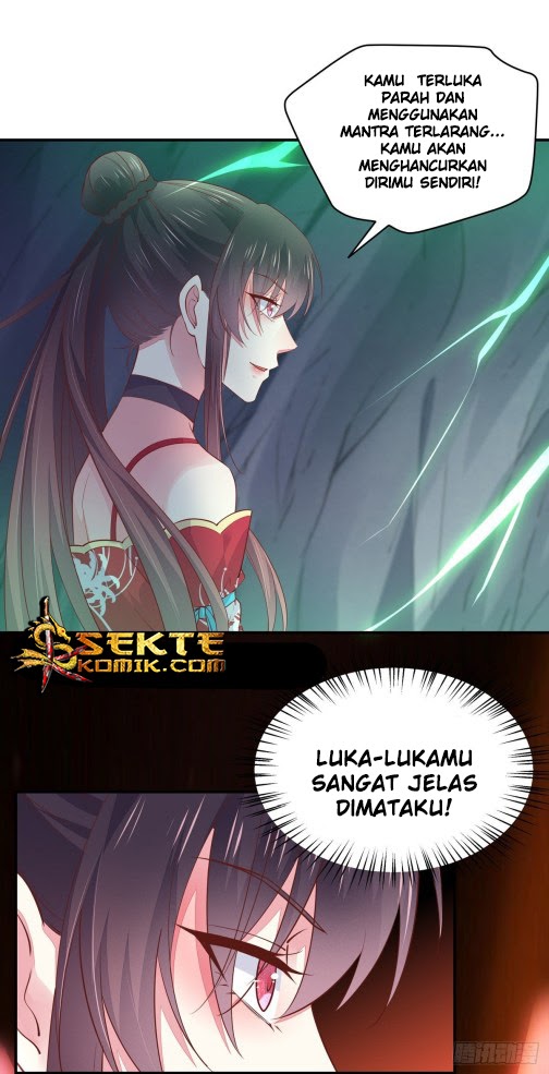 Pupillary Master Chapter 89.2 Gambar 9