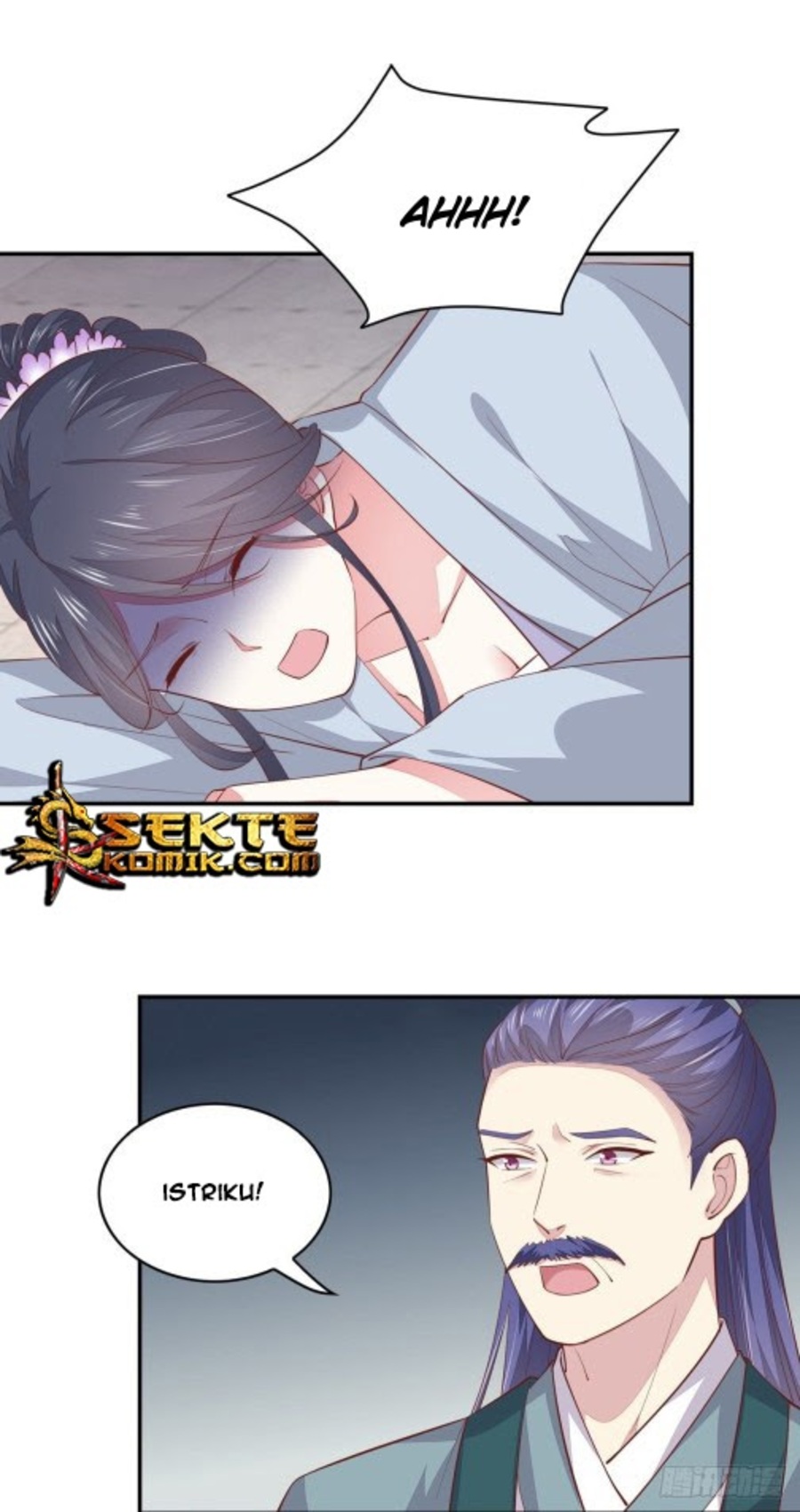 Pupillary Master Chapter 92.1 Gambar 2