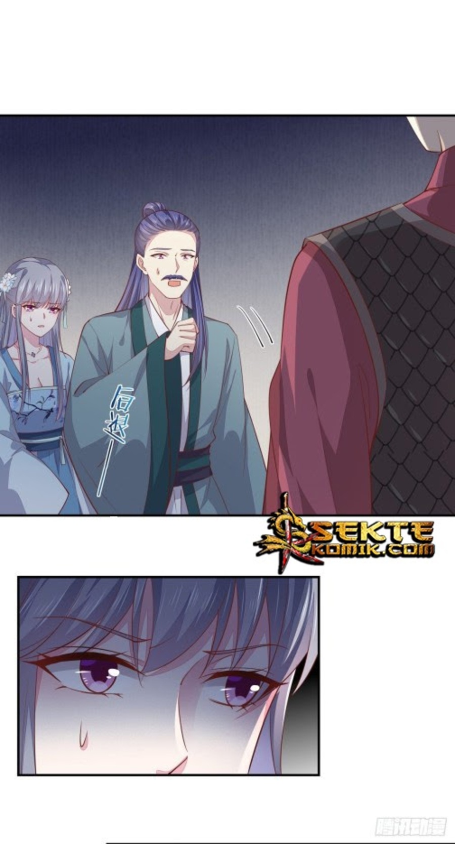 Pupillary Master Chapter 92.1 Gambar 5