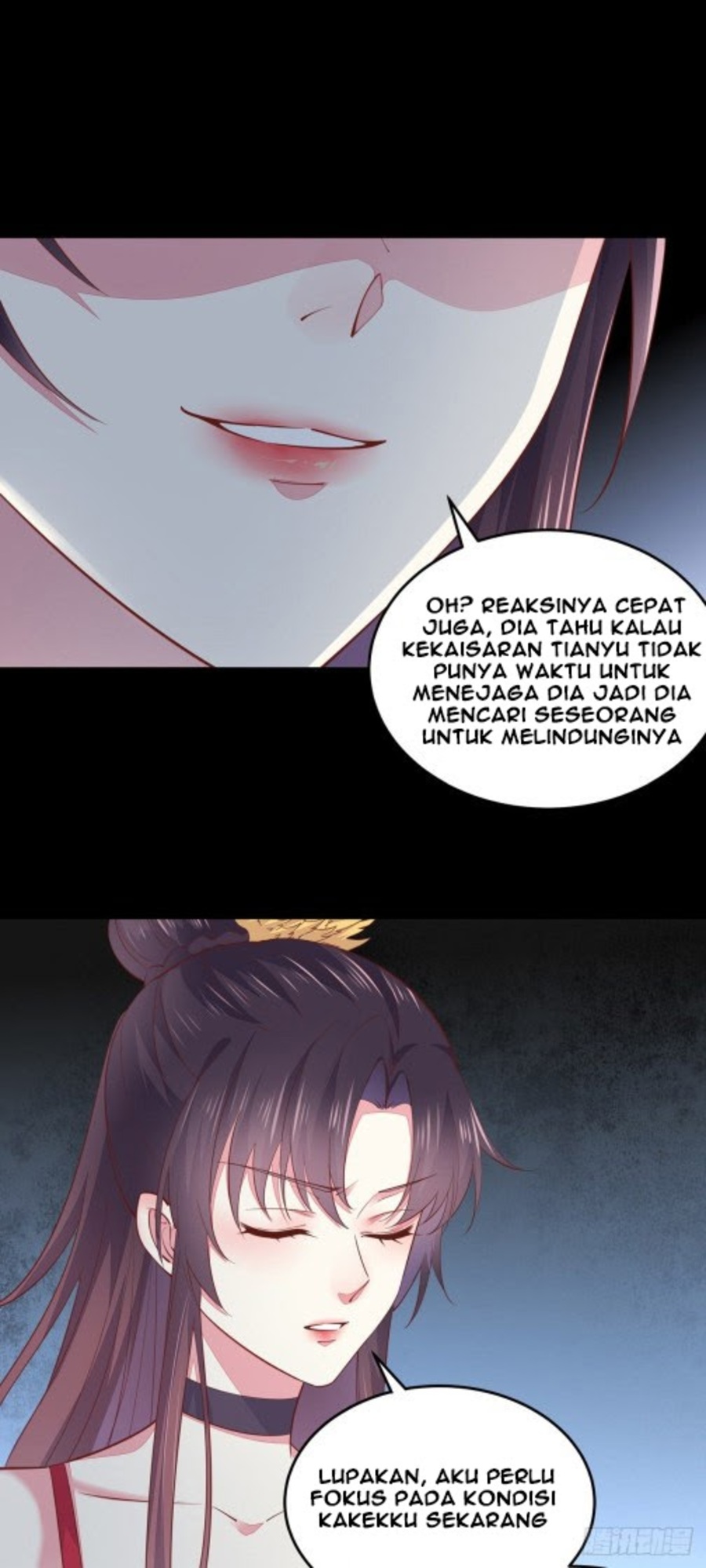 Pupillary Master Chapter 92.1 Gambar 16