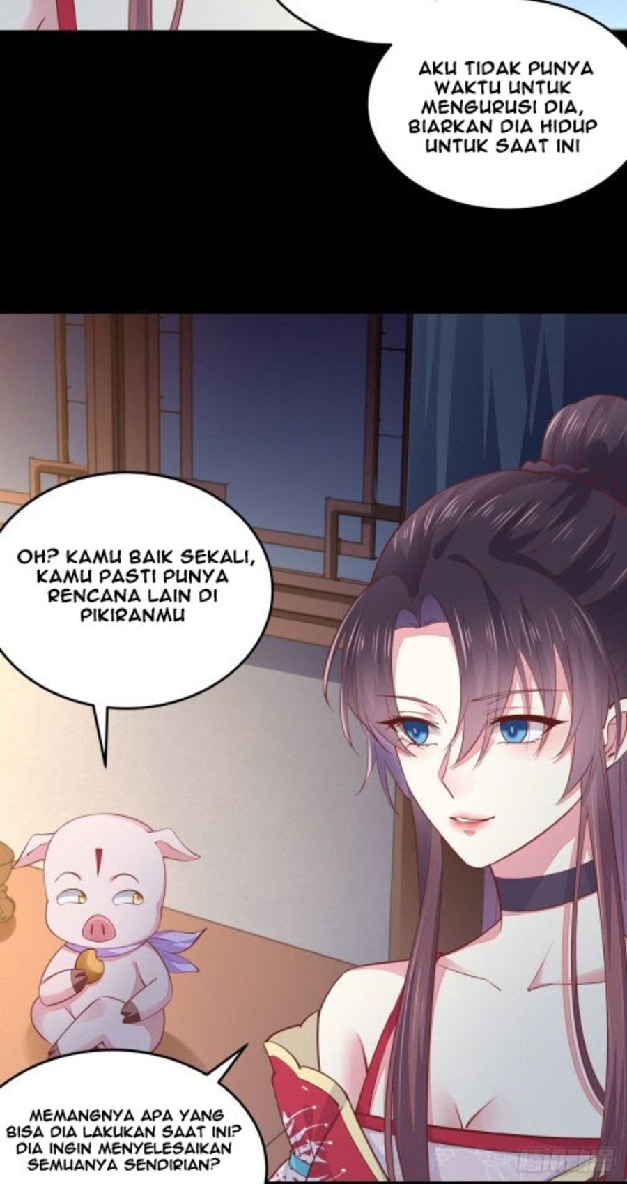 Pupillary Master Chapter 92.1 Gambar 17
