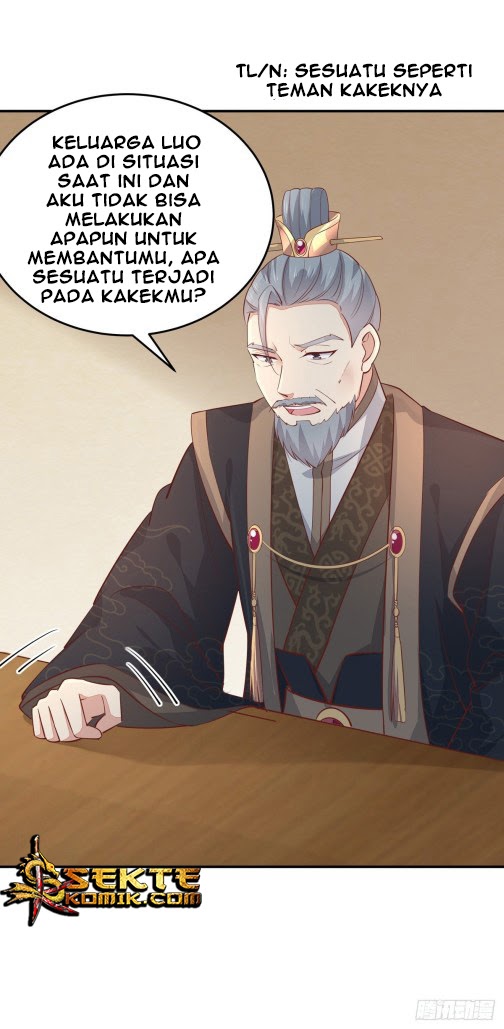 Pupillary Master Chapter 98.2 Gambar 9
