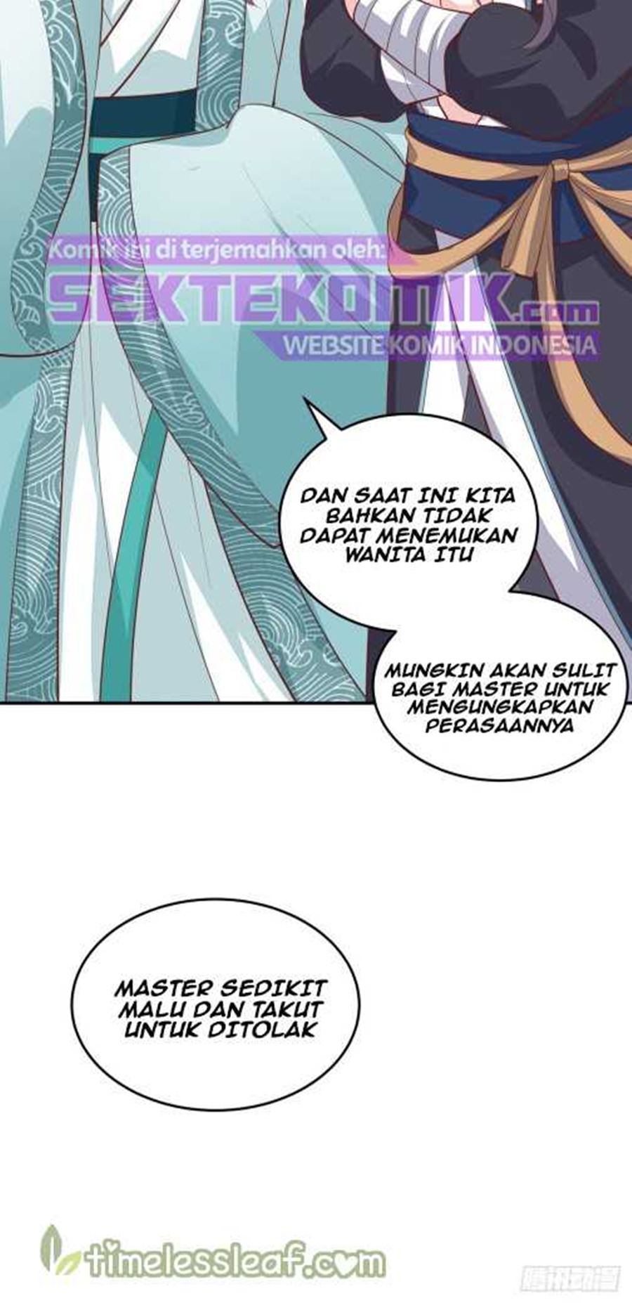 Pupillary Master Chapter 100 Gambar 12