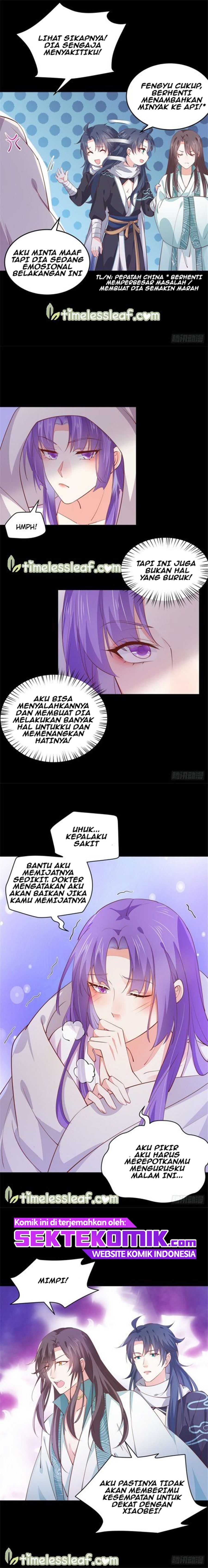Pupillary Master Chapter 112.5 Gambar 4