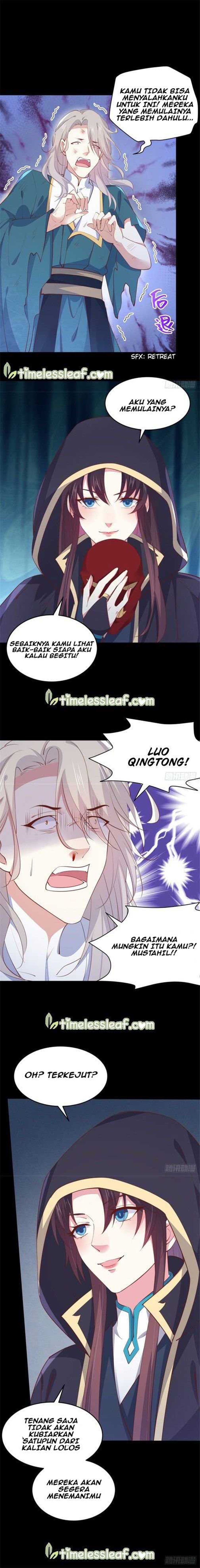 Pupillary Master Chapter 112 Gambar 4