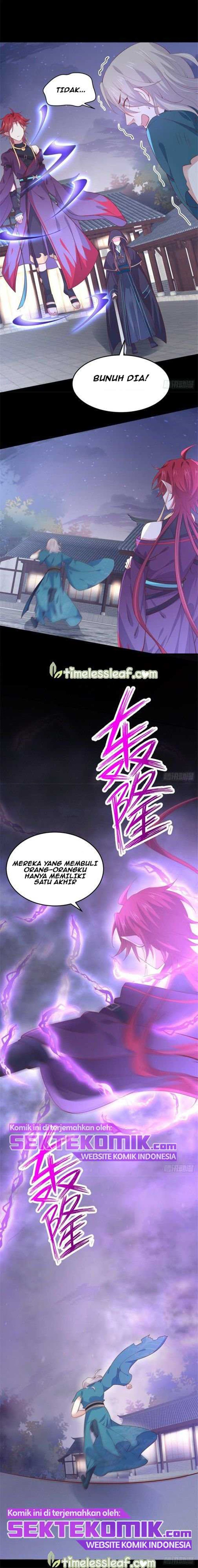 Pupillary Master Chapter 112 Gambar 5
