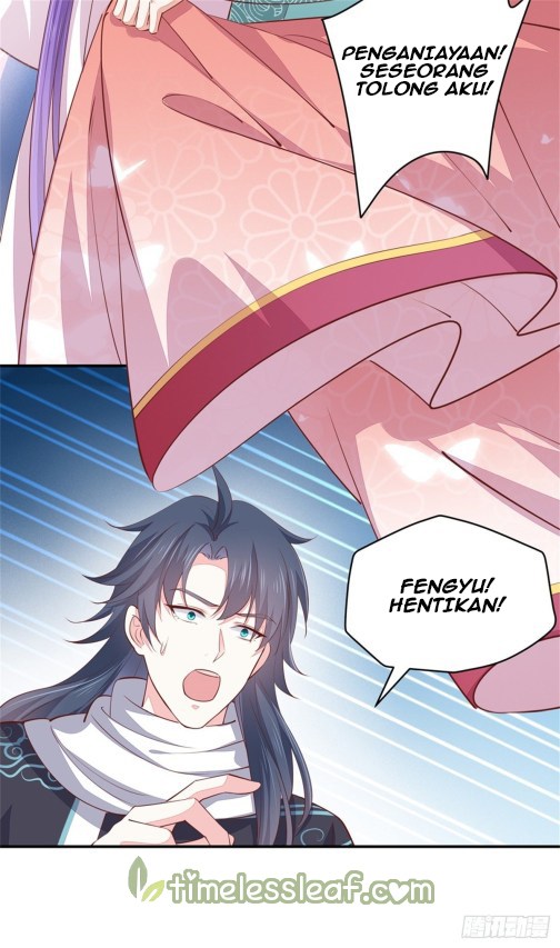 Pupillary Master Chapter 113.5 Gambar 2