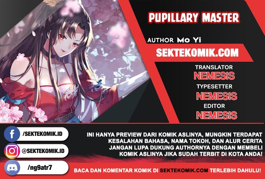 Pupillary Master Chapter 115.3 Gambar 1