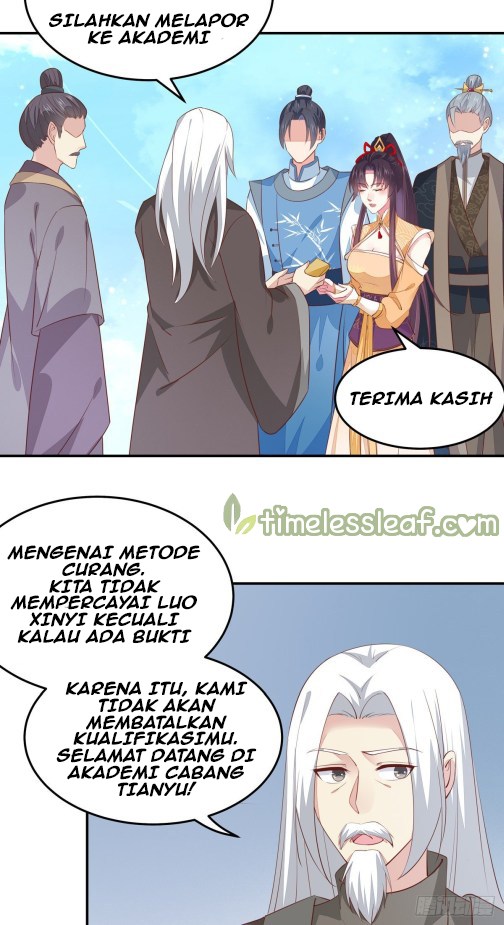 Pupillary Master Chapter 119.3 Gambar 2