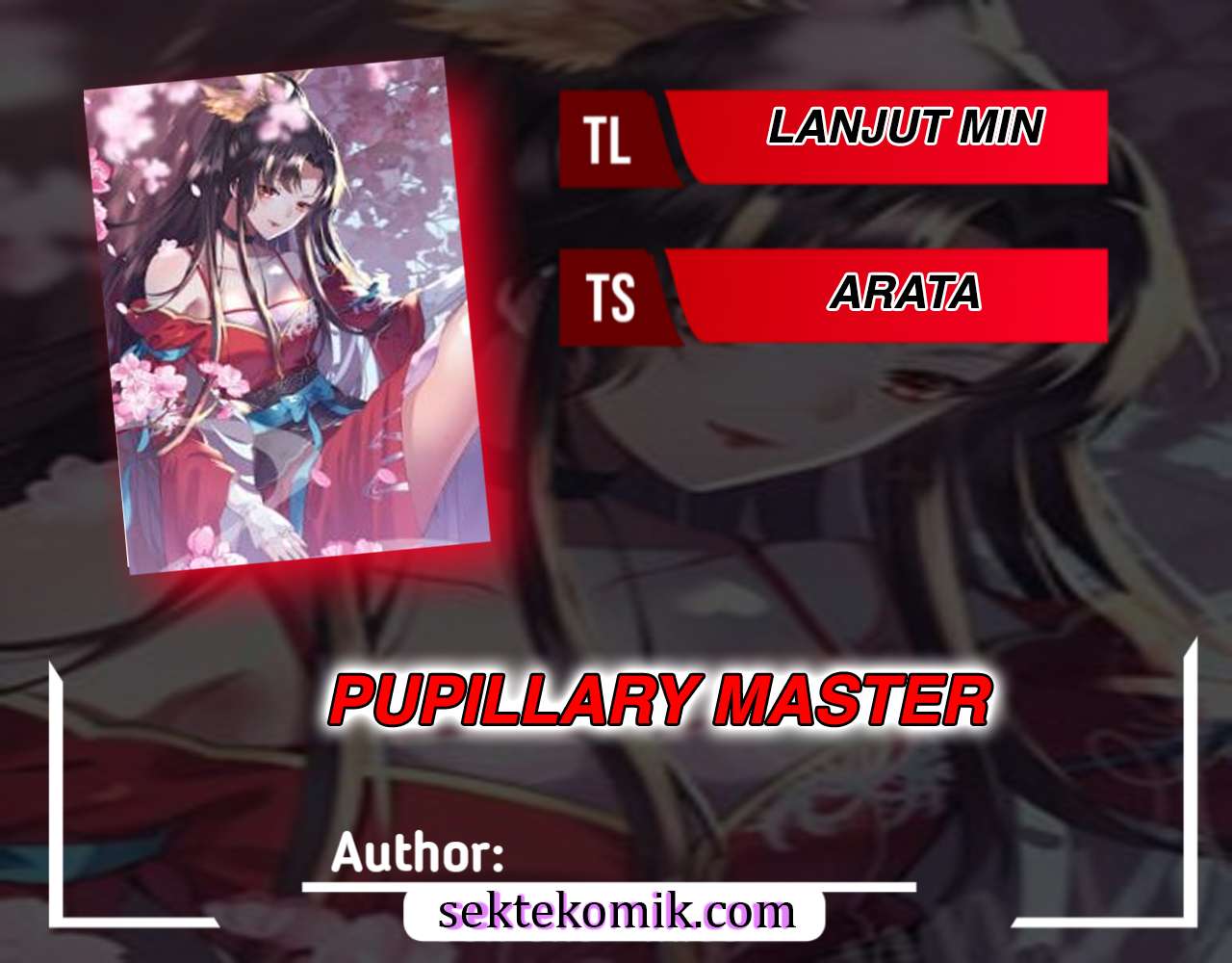 Pupillary Master Chapter 122.2 Gambar 1