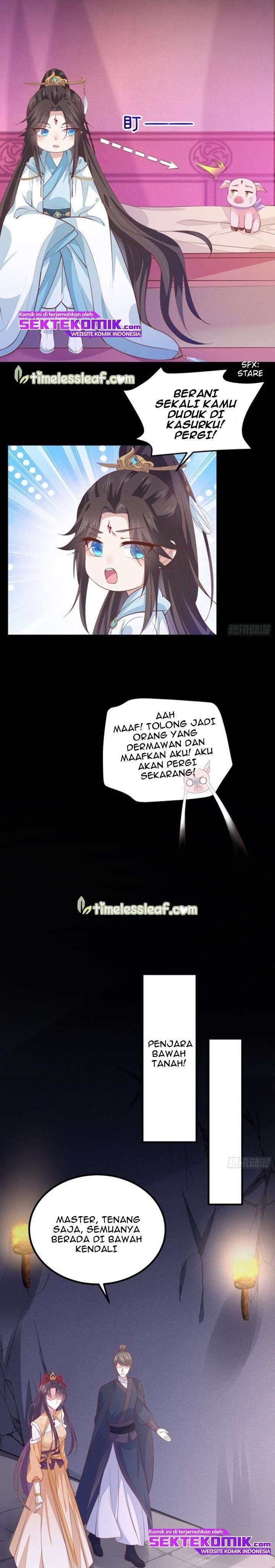 Pupillary Master Chapter 122.2 Gambar 2