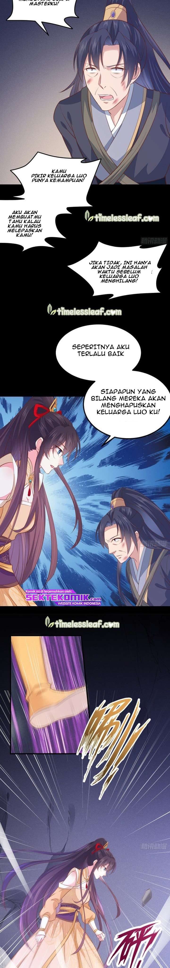 Pupillary Master Chapter 122.2 Gambar 8