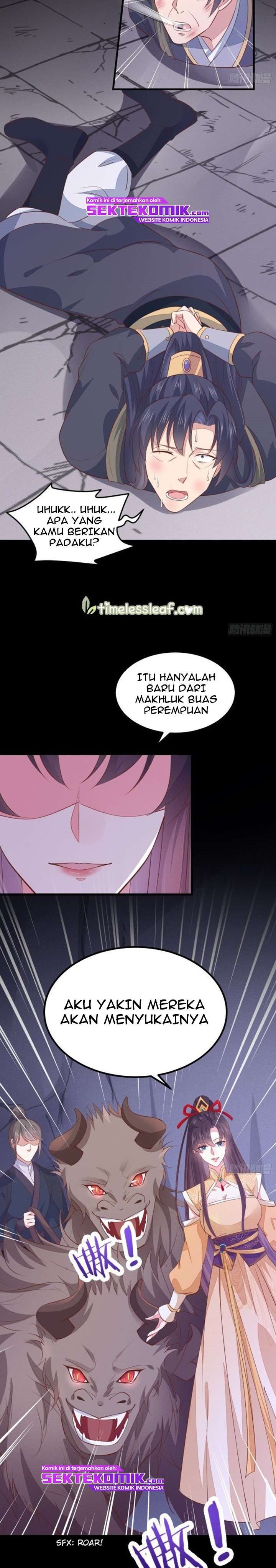 Pupillary Master Chapter 122.2 Gambar 12