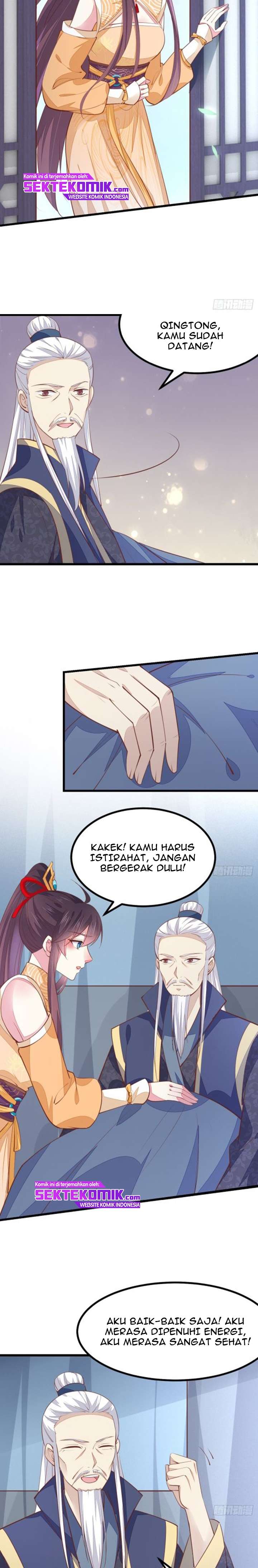 Pupillary Master Chapter 124.1 Gambar 4