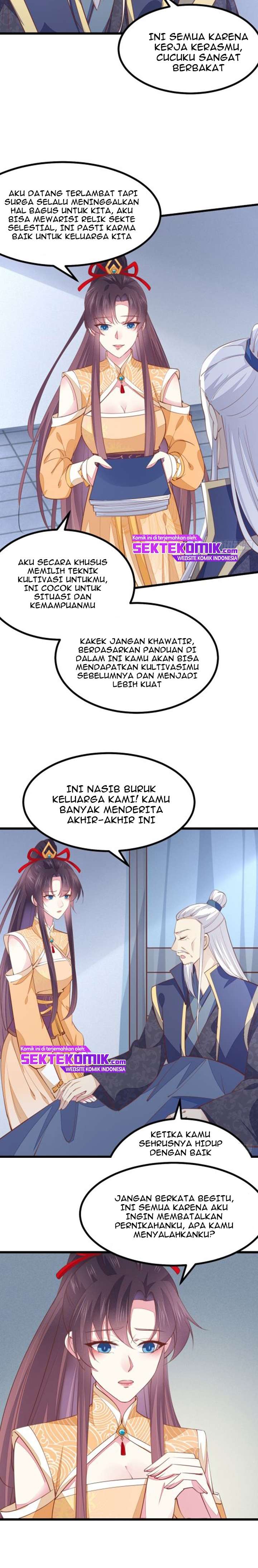 Pupillary Master Chapter 124.1 Gambar 5