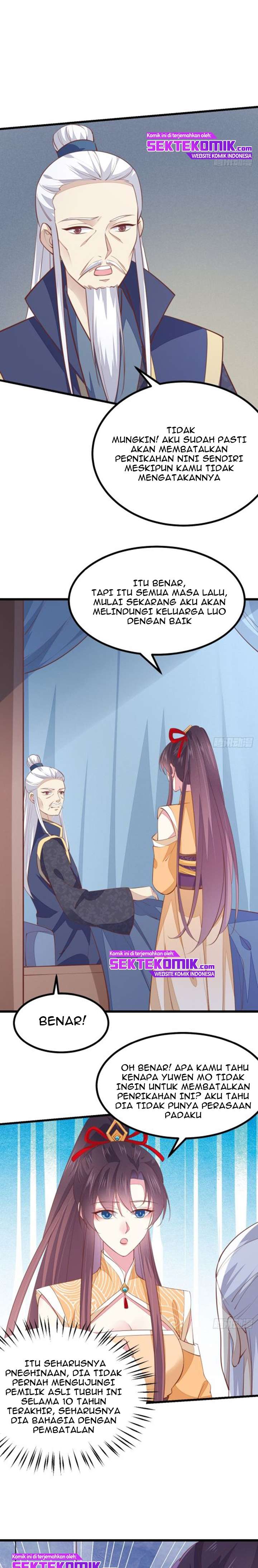 Pupillary Master Chapter 124.1 Gambar 6