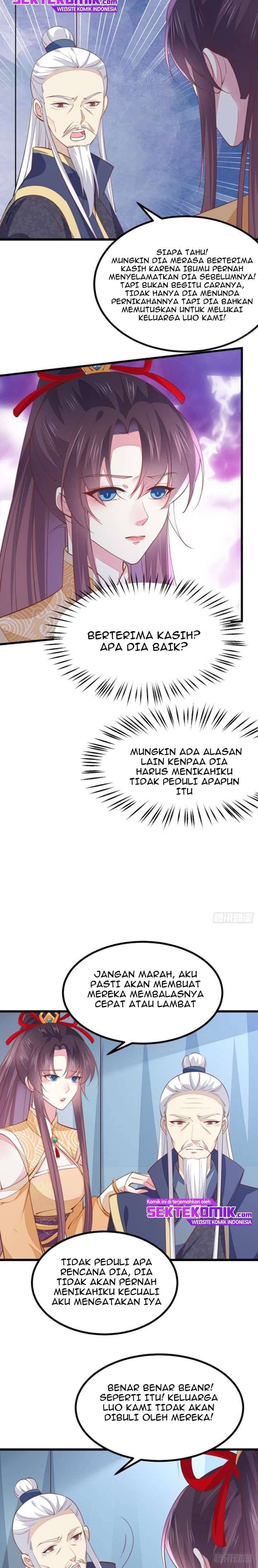 Pupillary Master Chapter 124.1 Gambar 7