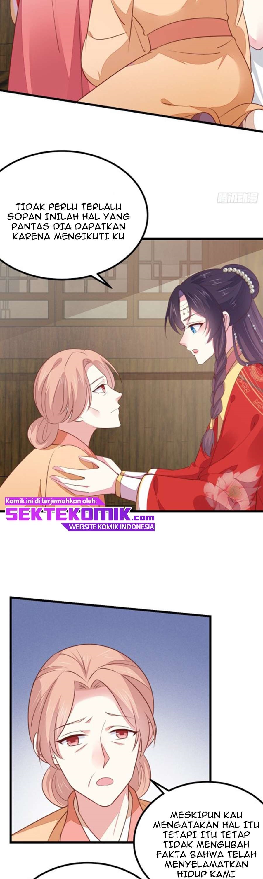 Pupillary Master Chapter 127.1 Gambar 4
