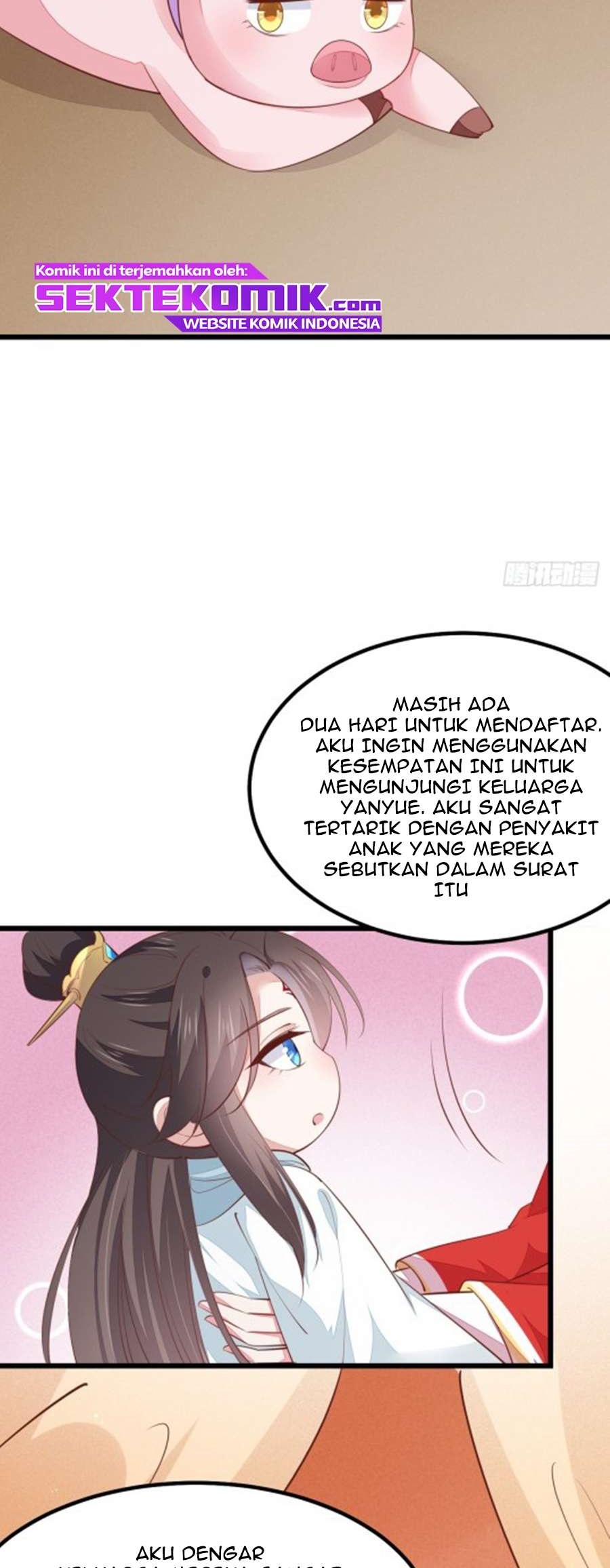 Pupillary Master Chapter 127.1 Gambar 13