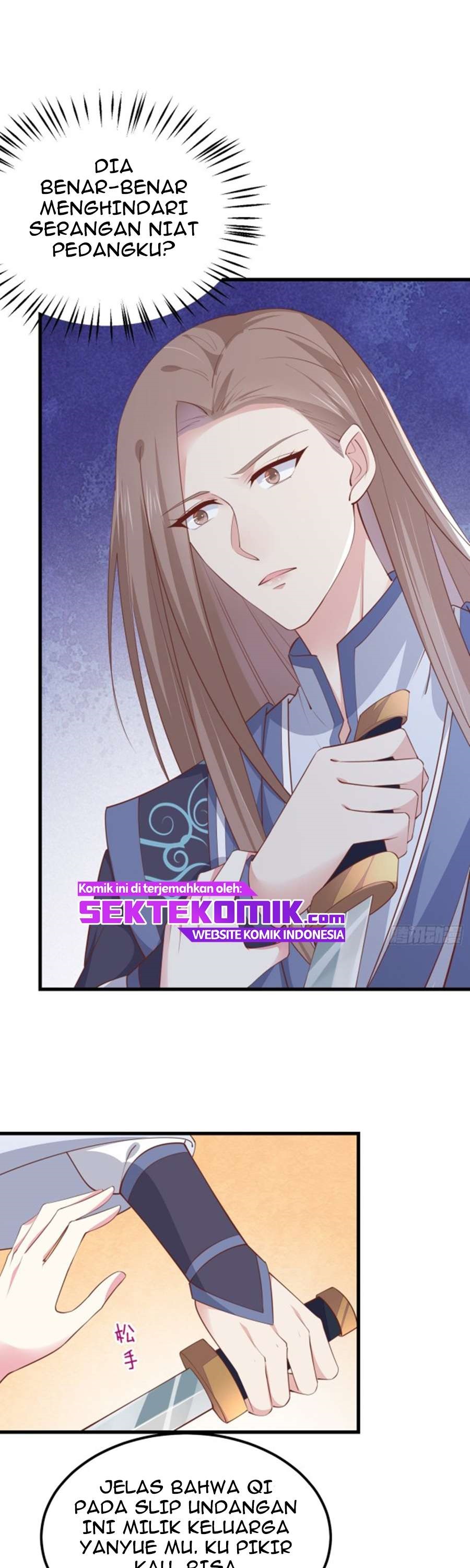 Pupillary Master Chapter 128.1 Gambar 2