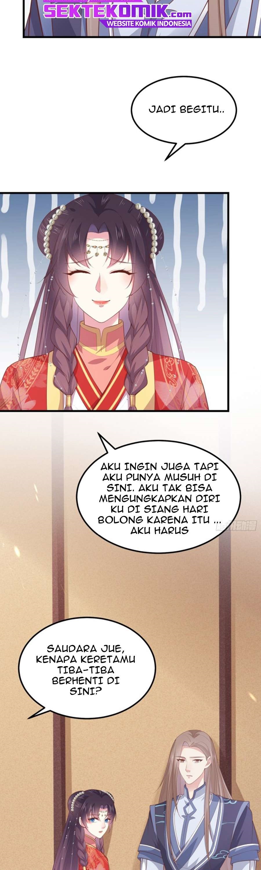 Pupillary Master Chapter 128.1 Gambar 8