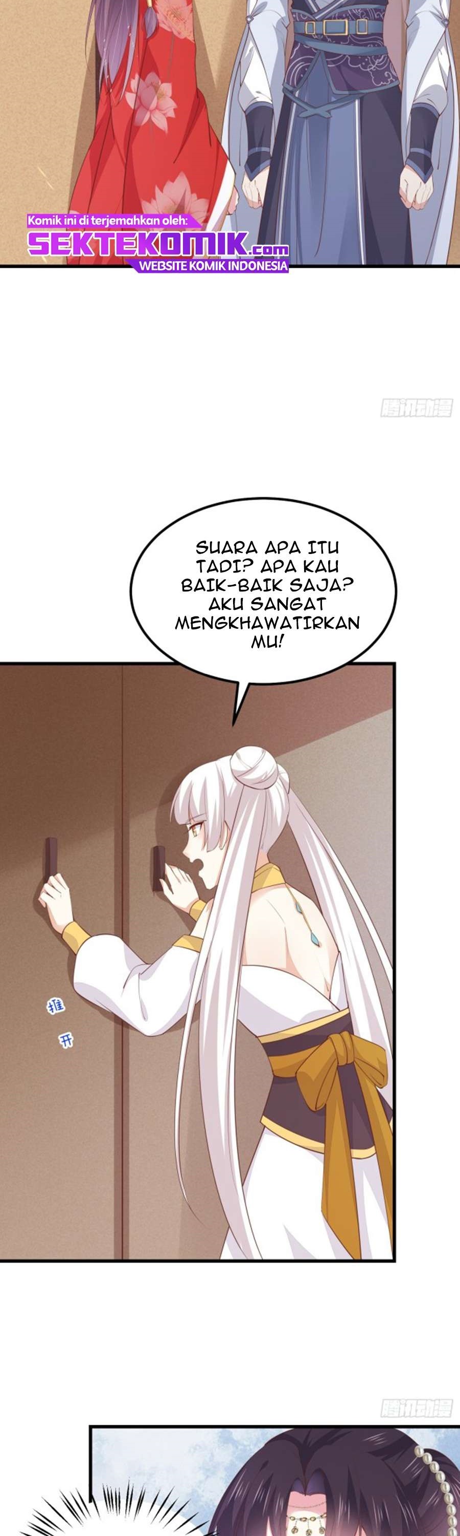 Pupillary Master Chapter 128.1 Gambar 9