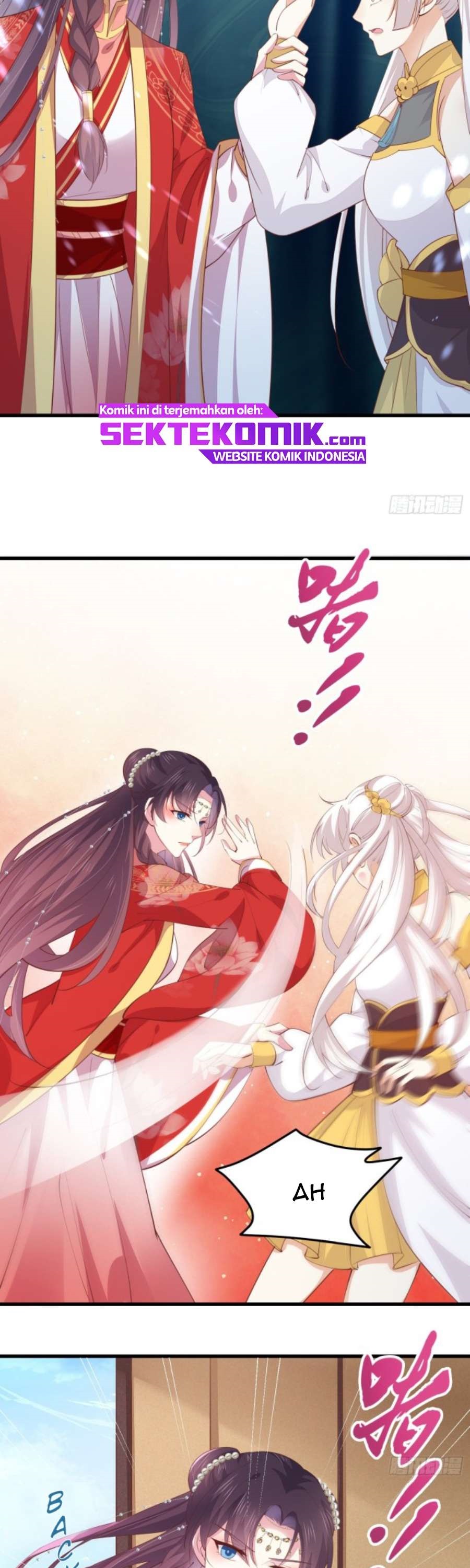 Pupillary Master Chapter 128.1 Gambar 20
