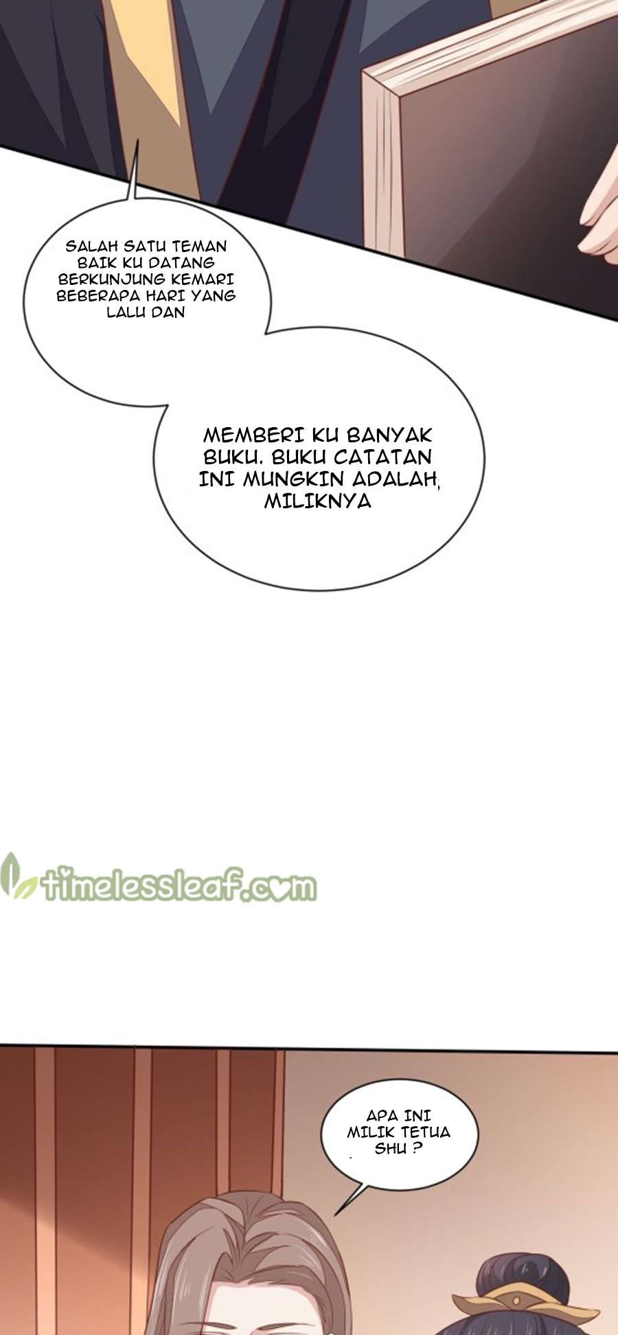 Pupillary Master Chapter 129.1 Gambar 11
